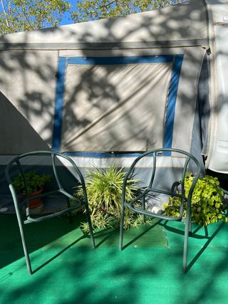 SILLAS DE TERRAZA
