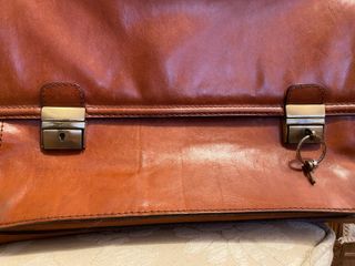 MALETÍN EJECUTIVO PORTA DOCUMENTOS DE PIEL