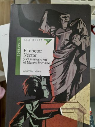 EL DOCTOR NECTOR y el misterio en el mus