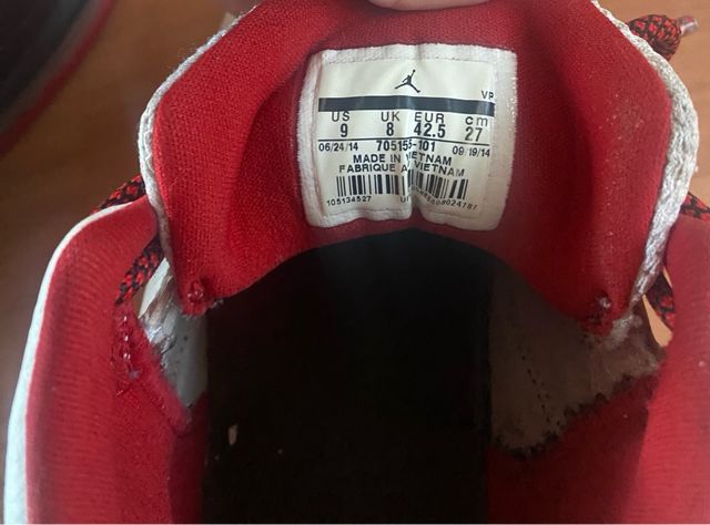 Jordan flight origin 2