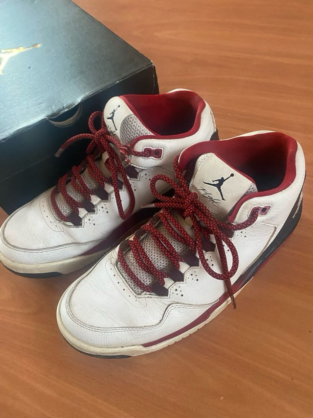 Jordan flight origin 2