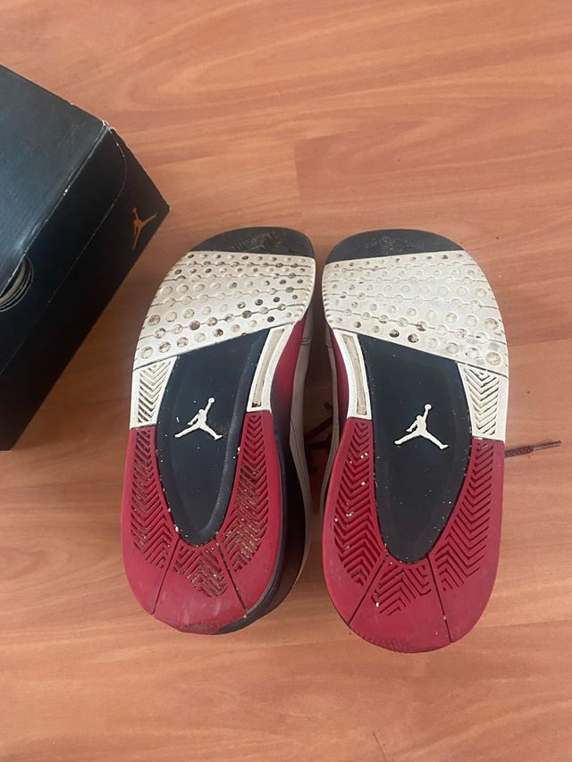 Jordan flight origin 2