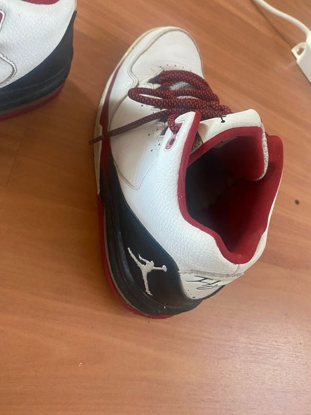 Jordan flight origin 2