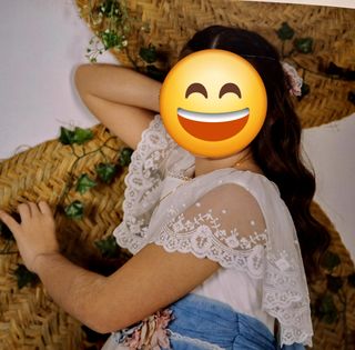 Vestido comunión Amaya