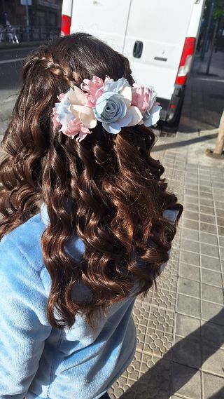 Vestido comunión Amaya