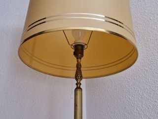 ULTIMOS DIAS: Lampara pie vintage