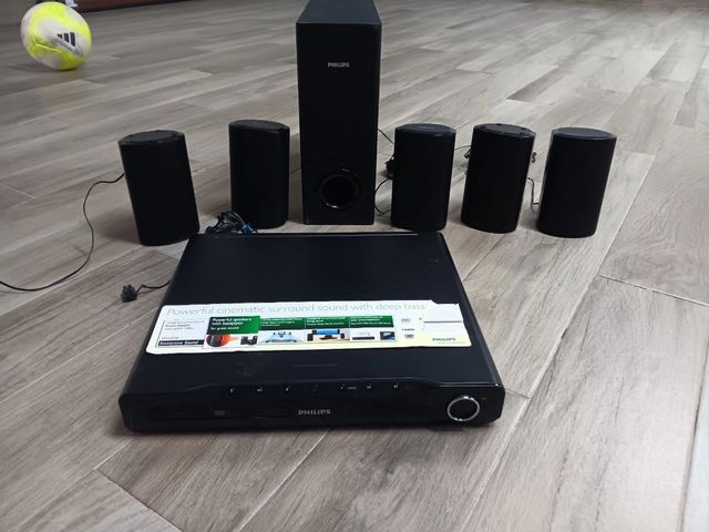 Home cinema.philips