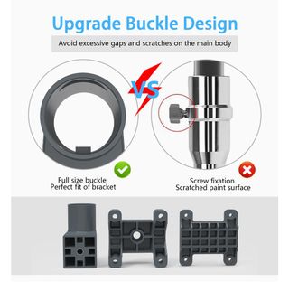 Soporte starlink para caravanas