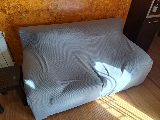 Funda sofá 2 plazas.  NUEVA