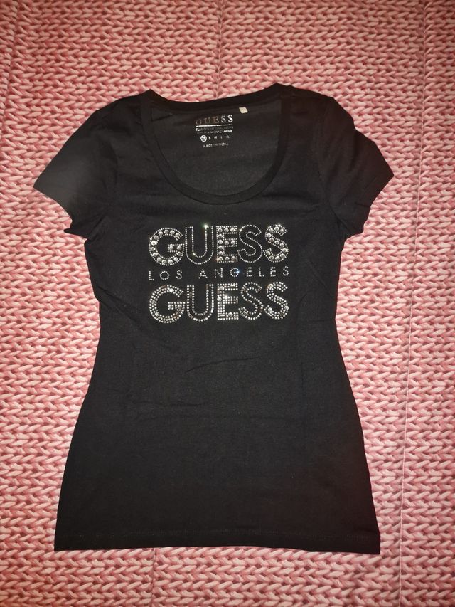 T-shirt guess tg xs