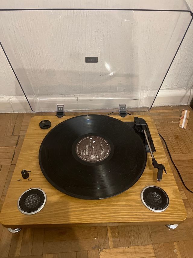 Tocadiscos (Inves) RP-103B