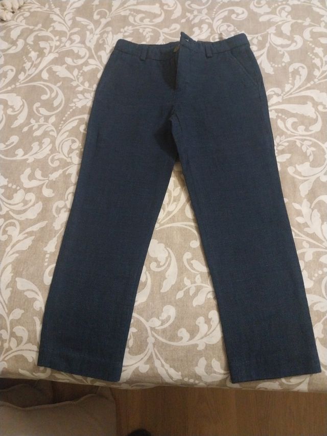 Traje de chaqueta de niño