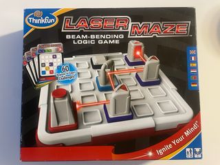 Juego - Lazer Maze