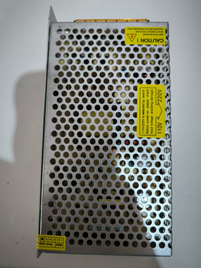 Fuente de alimentación 