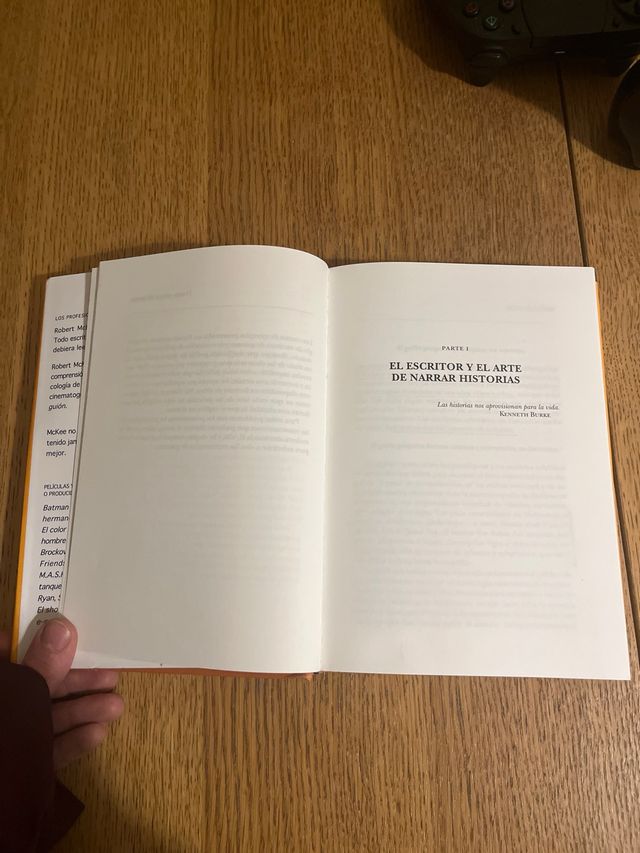 El guion story (Libro) // Robert McKee