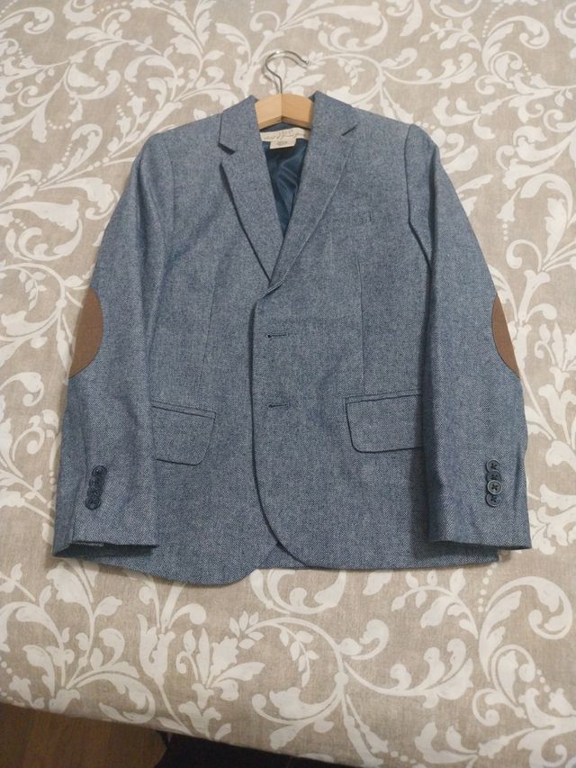 Chaqueta de niño talla 6-7 años