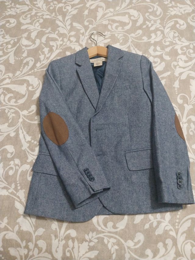 Chaqueta de niño talla 6-7 años