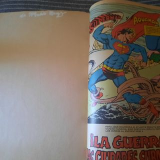 Cómic Superman