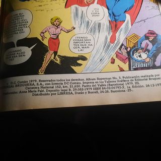 Cómic Superman