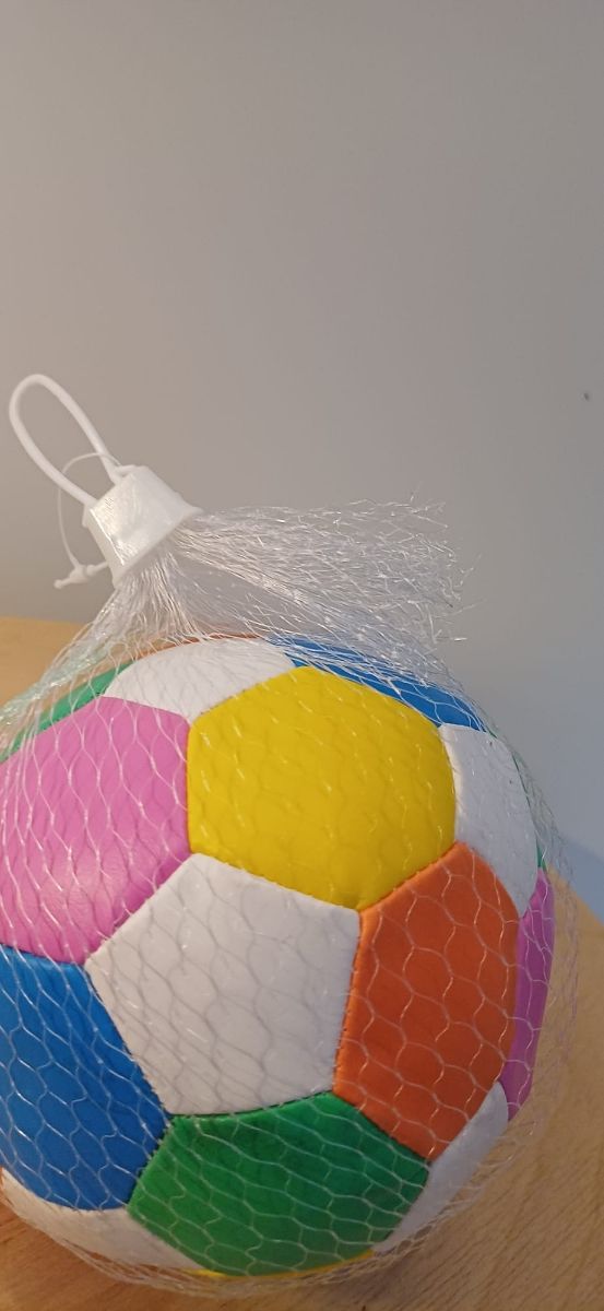 Pelota futbol infantil