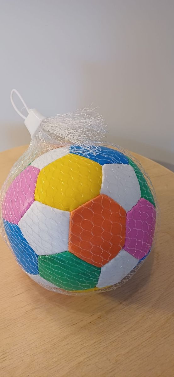 Pelota futbol infantil