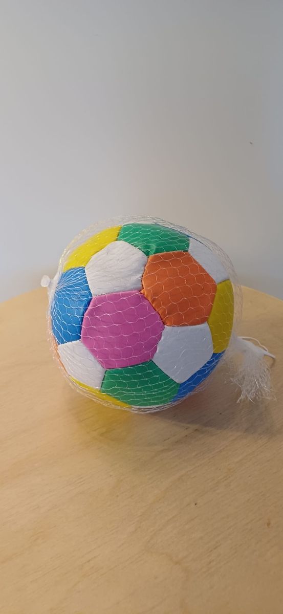 Pelota futbol infantil