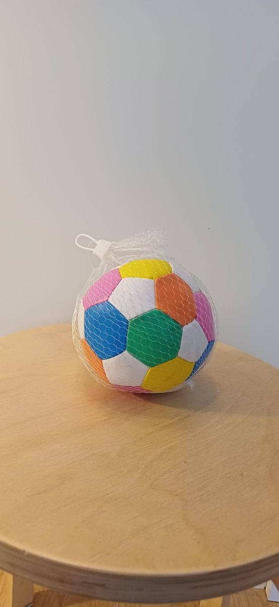Pelota futbol infantil