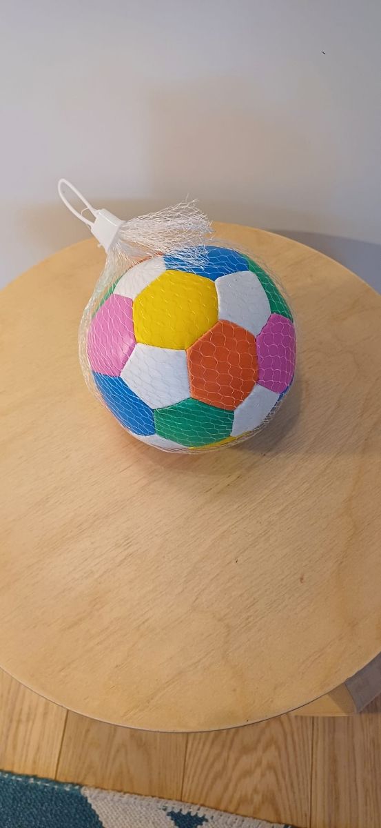 Pelota futbol infantil