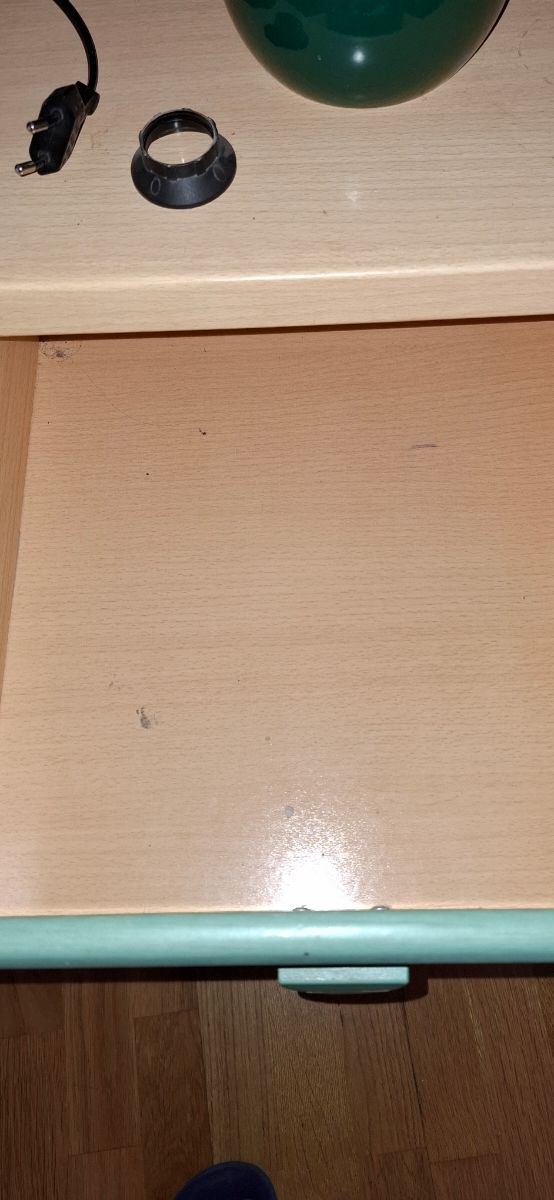 Cama nido con cajones