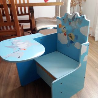 Pupitre infantil 