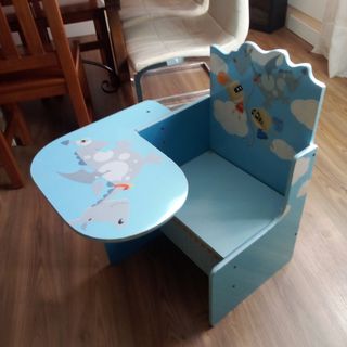 Pupitre infantil 
