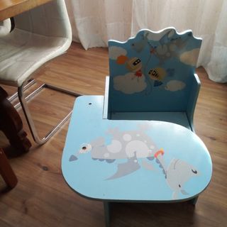 Pupitre infantil 