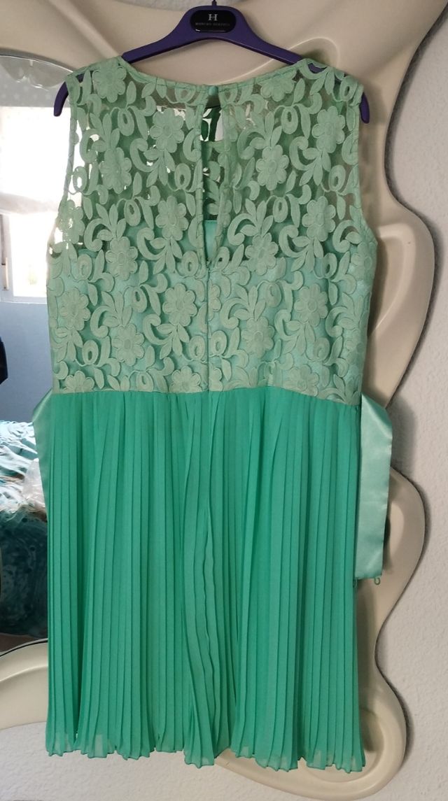 Vestido  Moncho Heredia talla 46