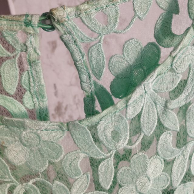 Vestido  Moncho Heredia talla 46