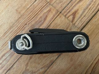 Cámara de fotos antigua TELMA Ikon