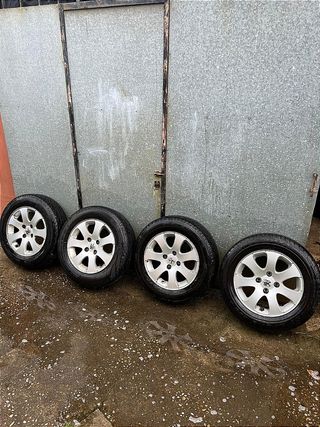 Llantas 4x108 en 15