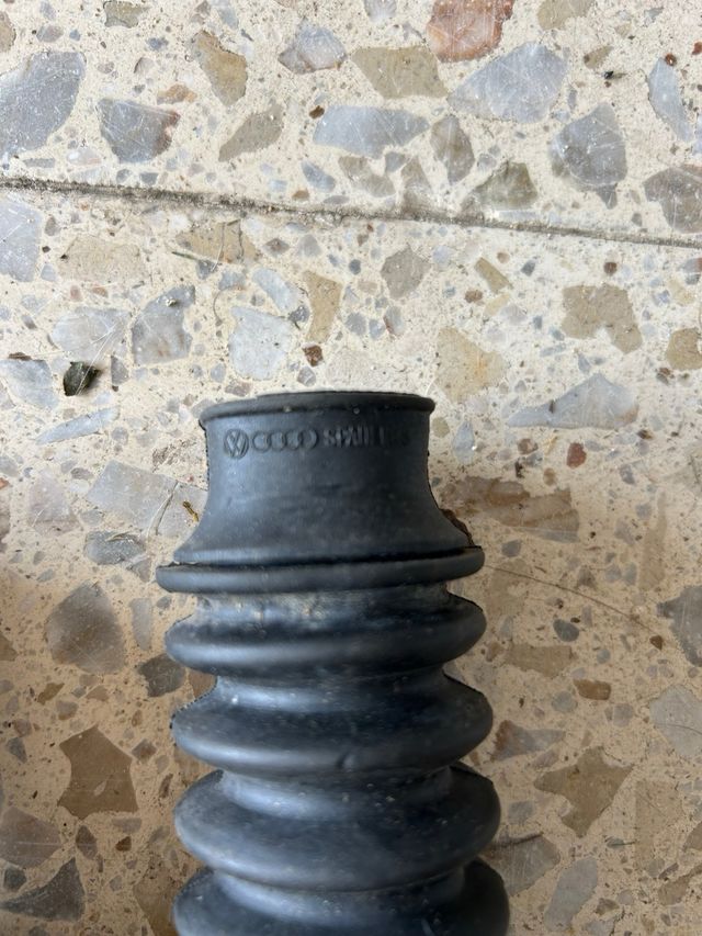 Fuelle guardapolvo puerta