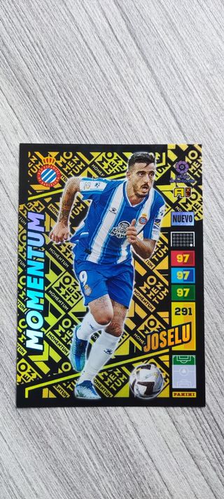 Cromos Momentum 2022-23