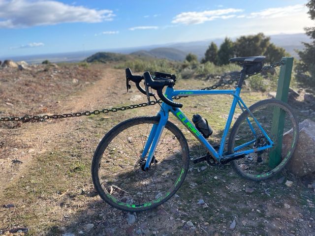 Bici Cube Gravel - CX