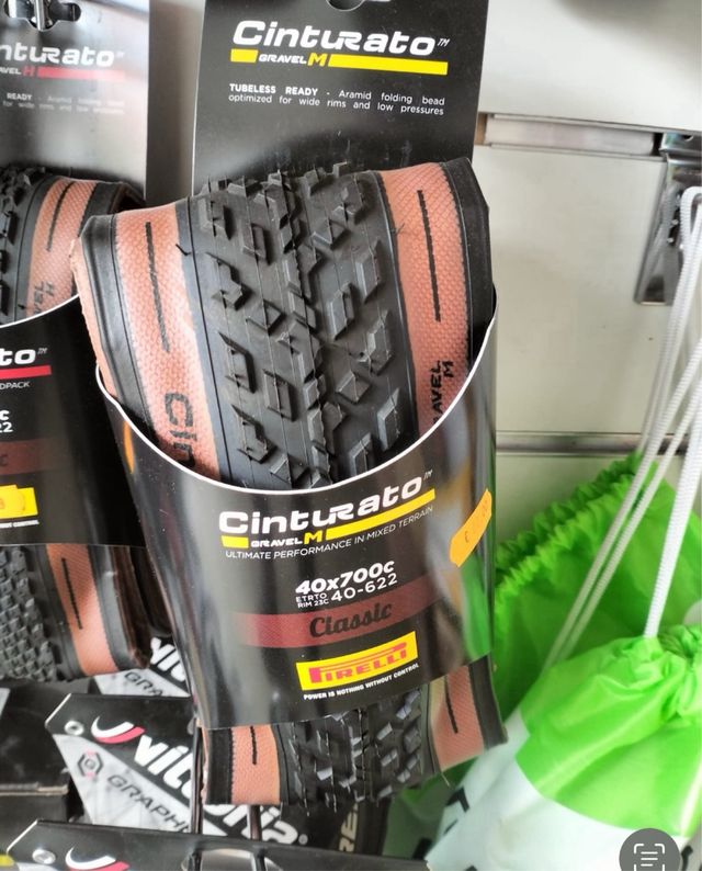 Bici Cube Gravel - CX