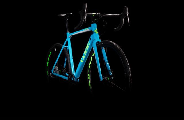 Bici Cube Gravel - CX