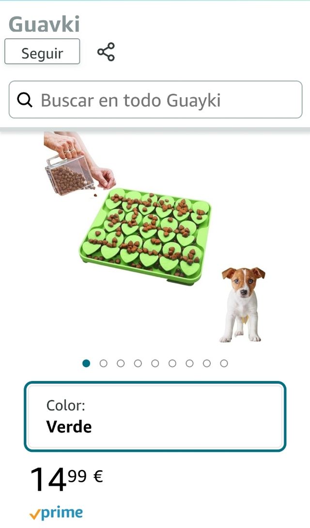 Mangiatoia per cani PROMOZIONE.