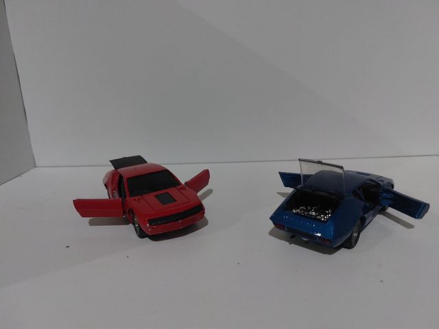 Pack 2 renault alpine A310