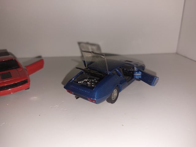 Pack 2 renault alpine A310