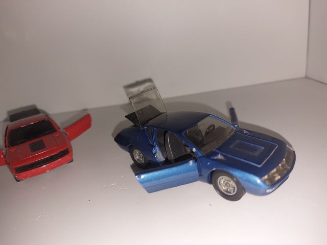 Pack 2 renault alpine A310