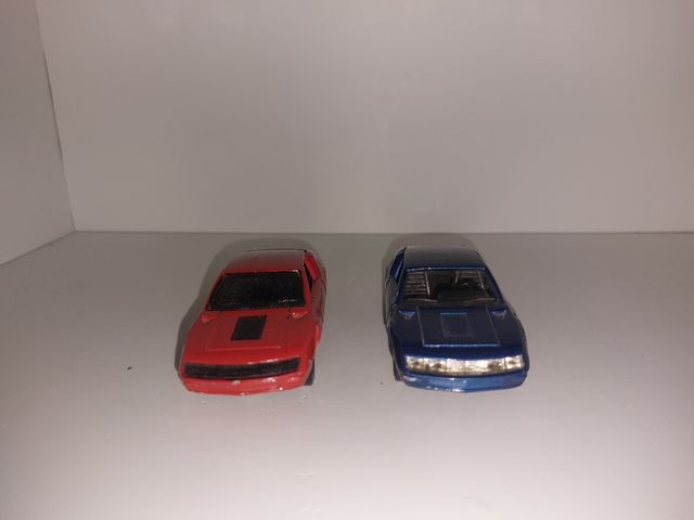 Pack 2 renault alpine A310