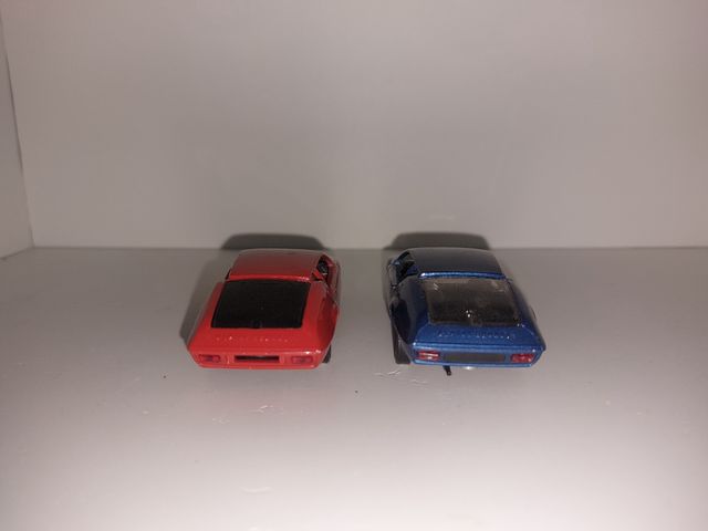 Pack 2 renault alpine A310