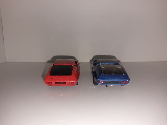 Pack 2 renault alpine A310