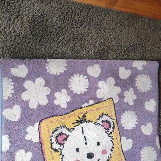 Alfombra 1,50*0.80 m