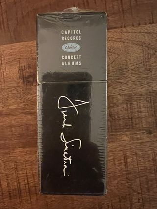 Frank Sinatra Capitol Concept Albums